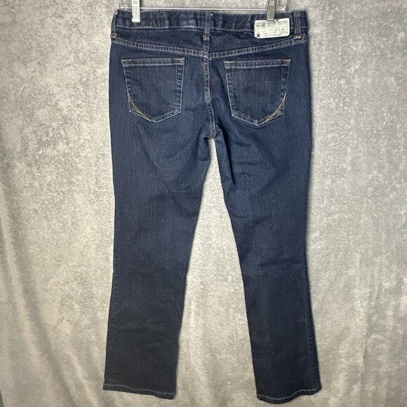 Converse One Star Jeans Women's Size 8 Blue Denim Cotton Spandex - Picture 6 of 10